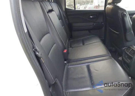 2023 Honda Ridgeline Rtl z USA, uszkodzony, nr VIN 5FPYK3F51PB055657